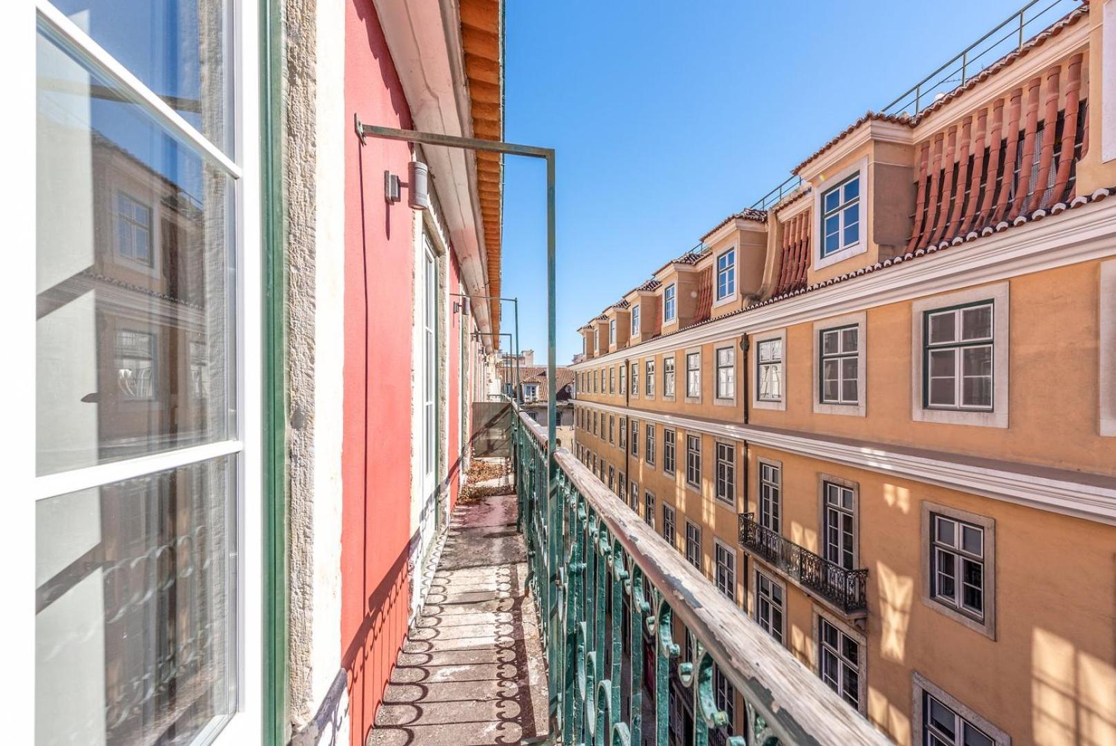 Guestready - Correeiros Blue Lejlighed Lisboa