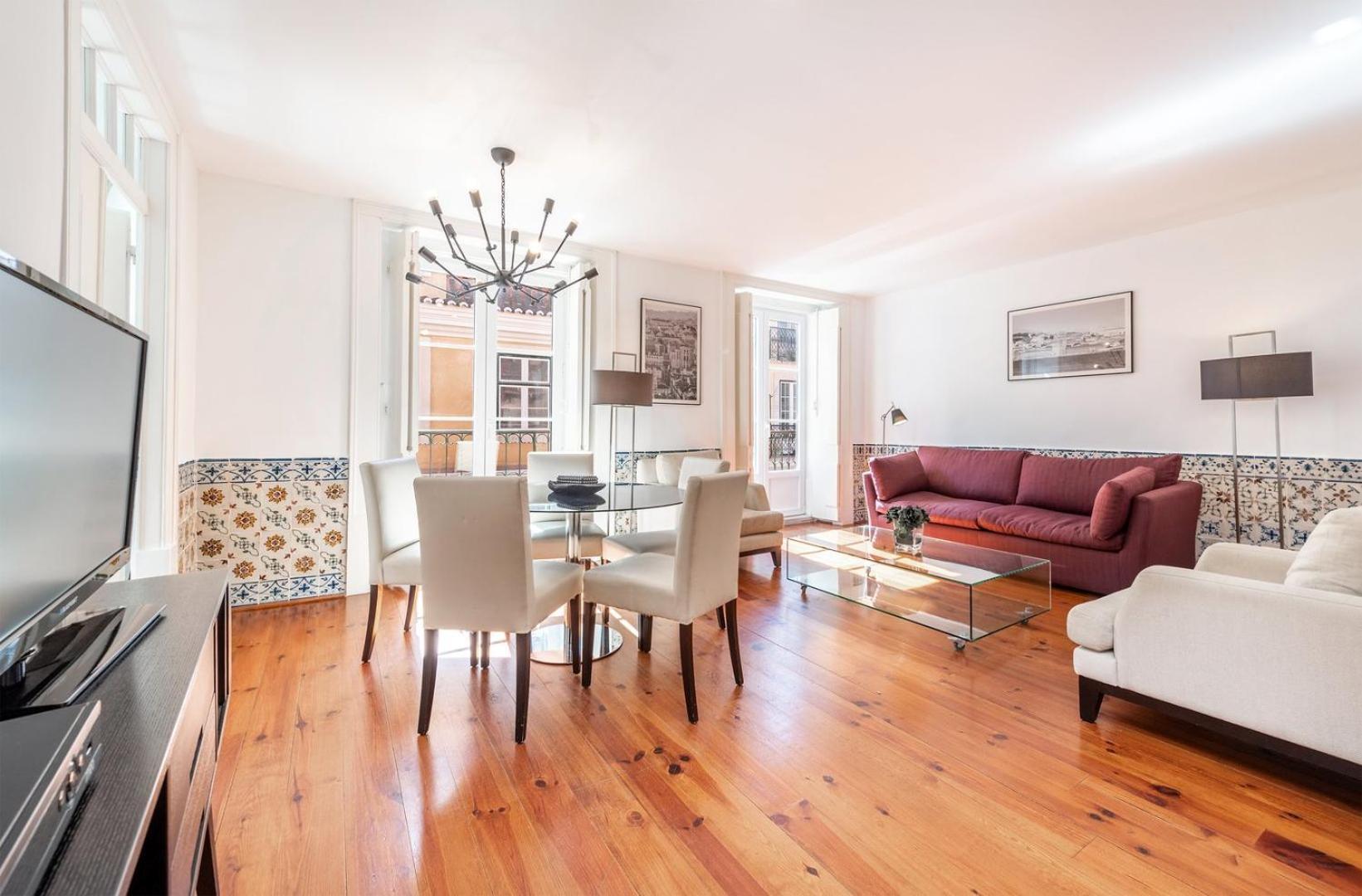 Guestready - Correeiros Blue Lejlighed Lisboa