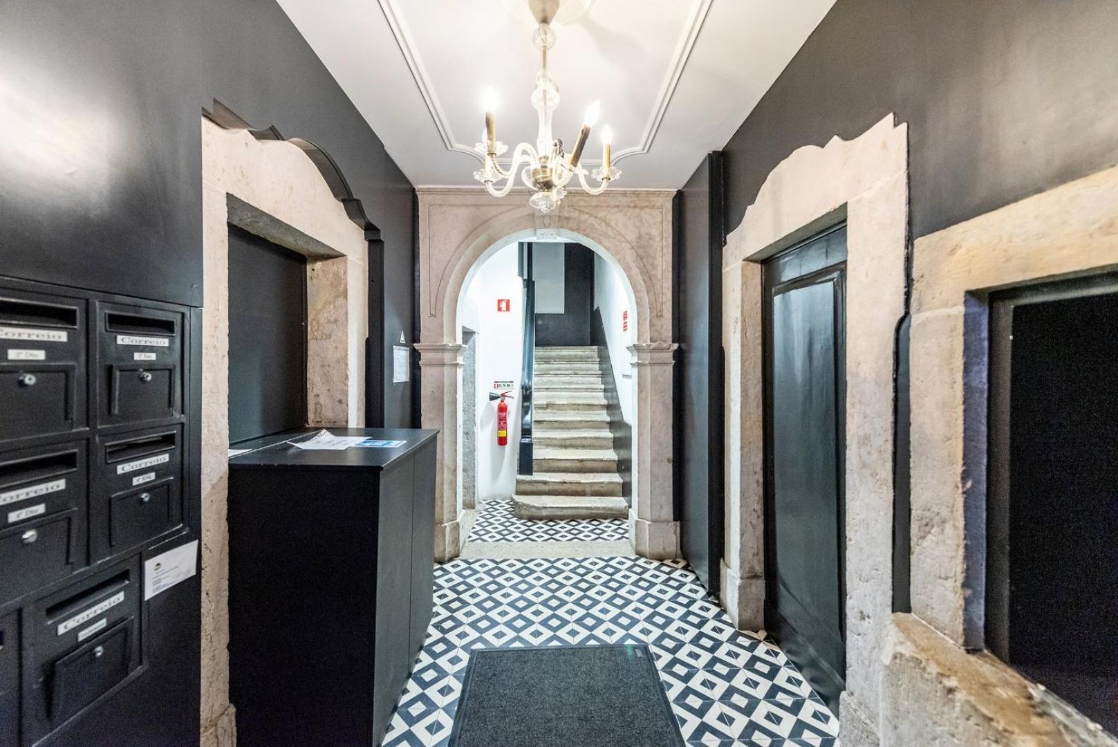 Lejlighed Guestready - Correeiros Blue Lisboa